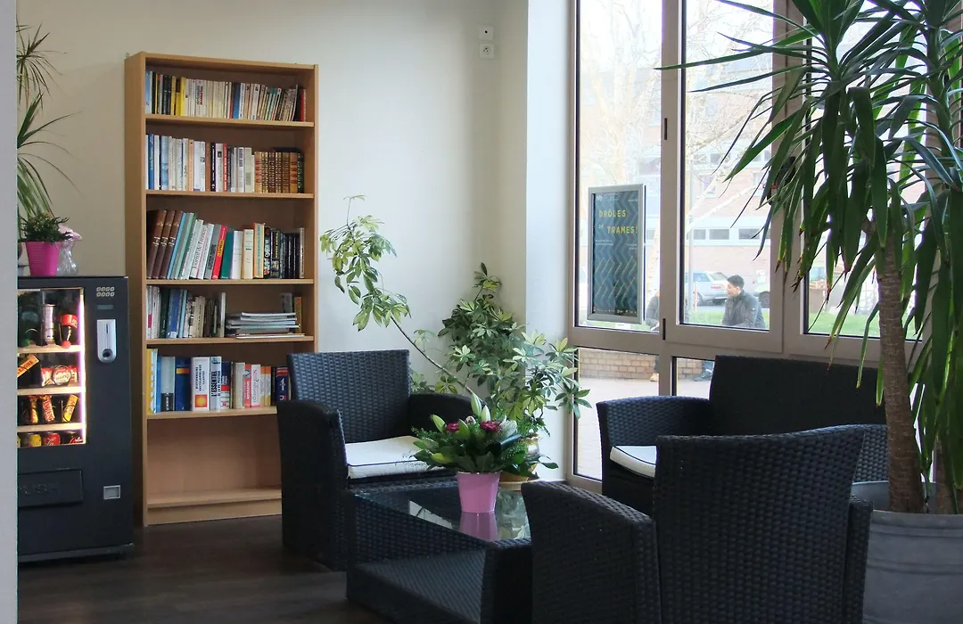 Best Hôtel Lille-1