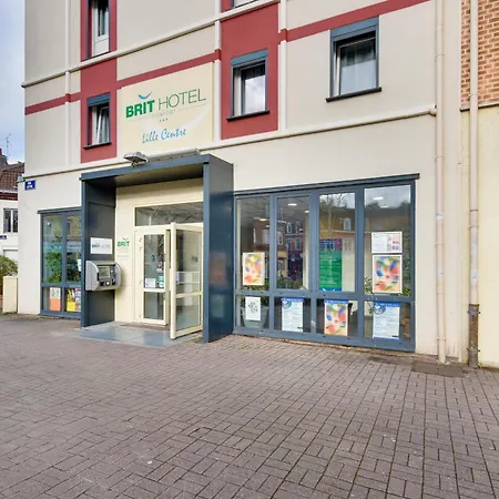 Best Hôtel Lille-3
