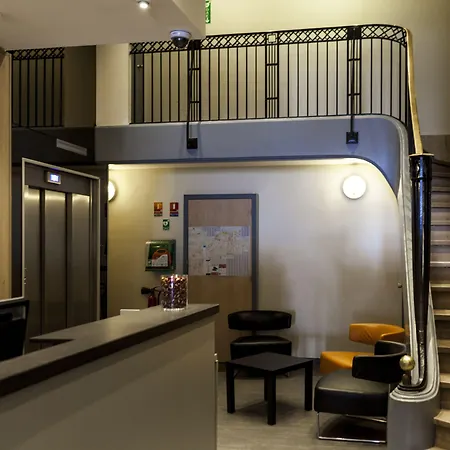 Hotel Chagnot-2