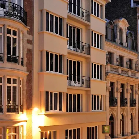 Ibis Styles Lille Centre Grand Place-2