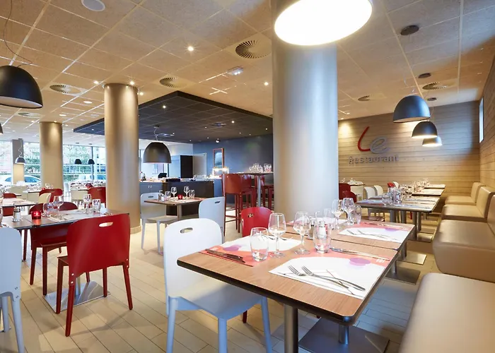 Campanile Lille Euralille