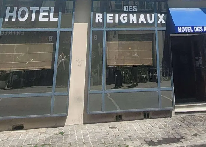 Des Reignaux