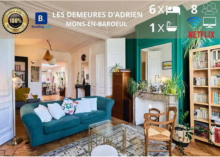 La Briqueterie - Les Demeures D'Adrien