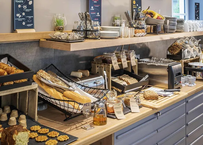 Hôtel accueillant les animaux: Aparthotel Adagio Lille Centre Grand Place